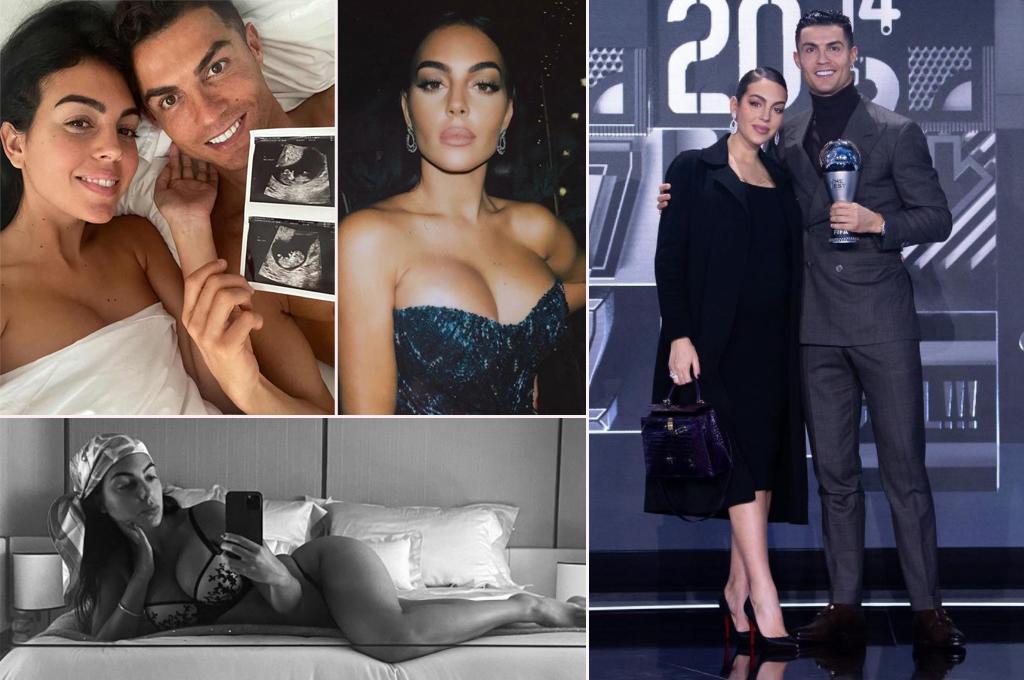 Georgina Rodríguez revela lo que tiene ‘prohibido’ hablar con Cristiano Ronaldo en casa: ‘‘A mi nunca me interesó’’