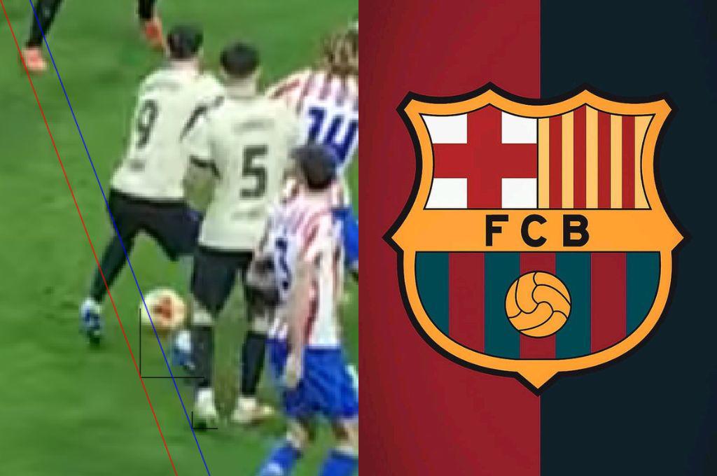 Barcelona estalla como nunca contra el VAR y hace esta petición tras la polémica ante el Atlético: No lo dejaremos así