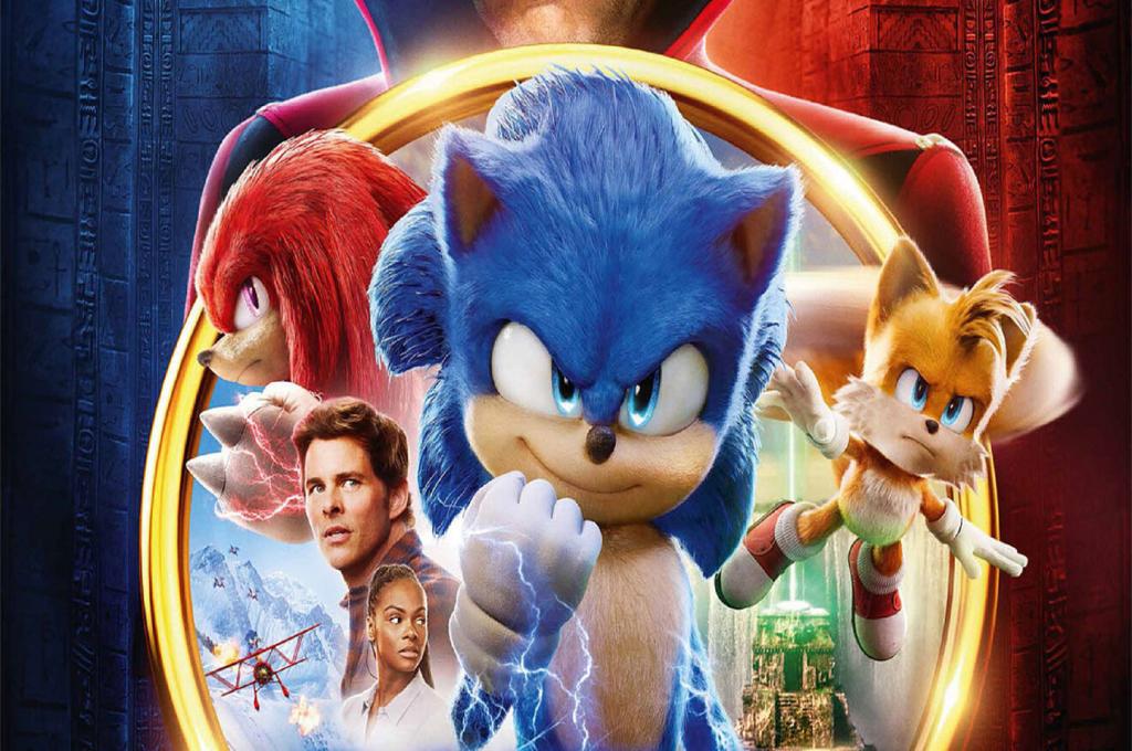 Sonic 2 ya está en los cines del mundo: el público lo adora, pero la crítica mantiene su postura de rechazo