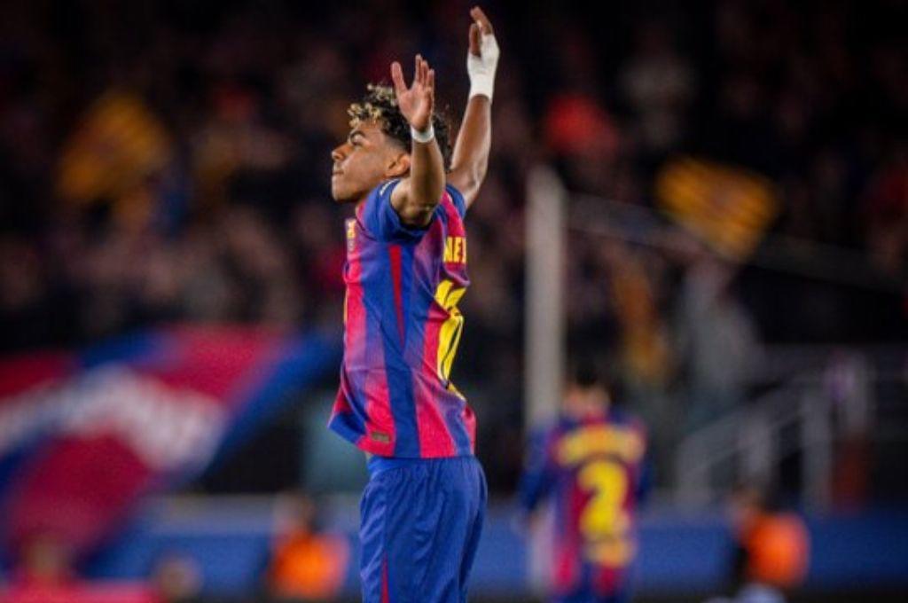 Yamal se fue llorando, hinchas del Barcelona atacaron a los jugadores del Atlético y el penal que no se cobró por el VAR