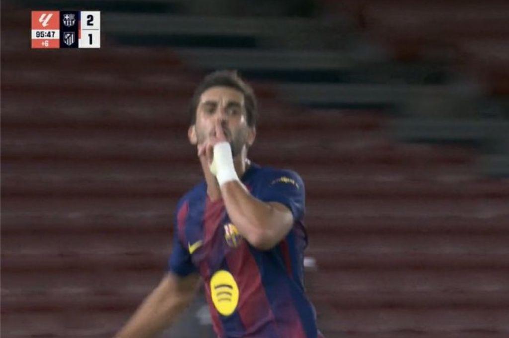 La escalofríante lesión de Olmo, la polémica que recorre España y el jugador del Barcelona que mandó a callar al Atlético