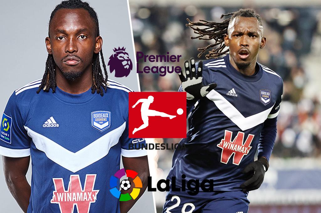 Representante de Alberth Elis anuncia que ya tiene ofrecimientos en Francia y otras ligas top de Europa por la “Panterita”