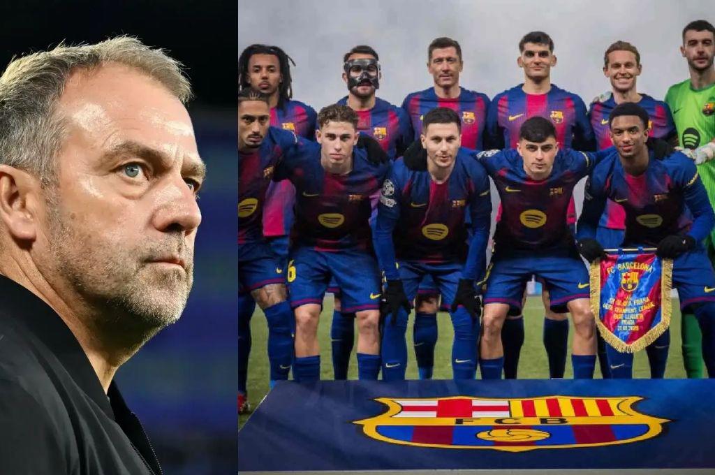 Barcelona ataca de manera pública a jugador: Nos demostró su falsedad, nos mintió en la cara; fue una vergüenza