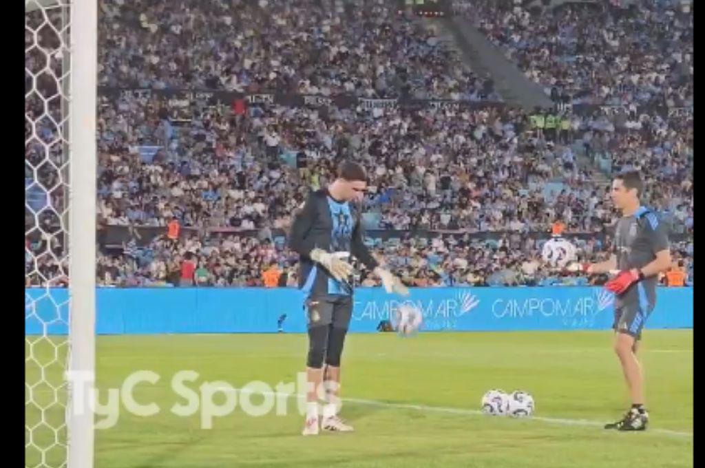 El jugador que utilizó la '10' de Messi, la burla de Uruguay a Argentina y la patada de 'cárcel' de Nico González a Nández
