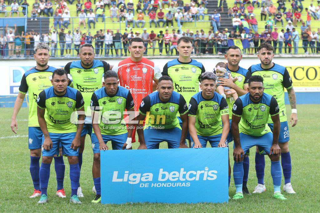 Los Potros de Olancho FC disputarán un torneo en Europa como fogueo antes de su participación en Concacaf