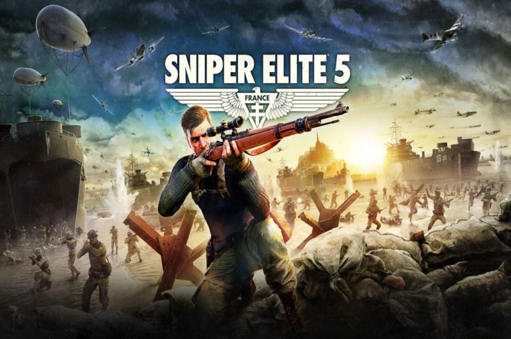Sniper Elite 5 presenta acción e intriga en un emocionante tráiler de anuncio; llegará a Game Pass el día uno