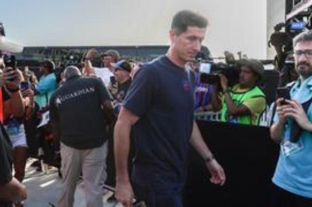 Fichaje de lujo: se iría del Barcelona para ir a jugar con Messi en el Inter: En Miami ya le están buscando casa