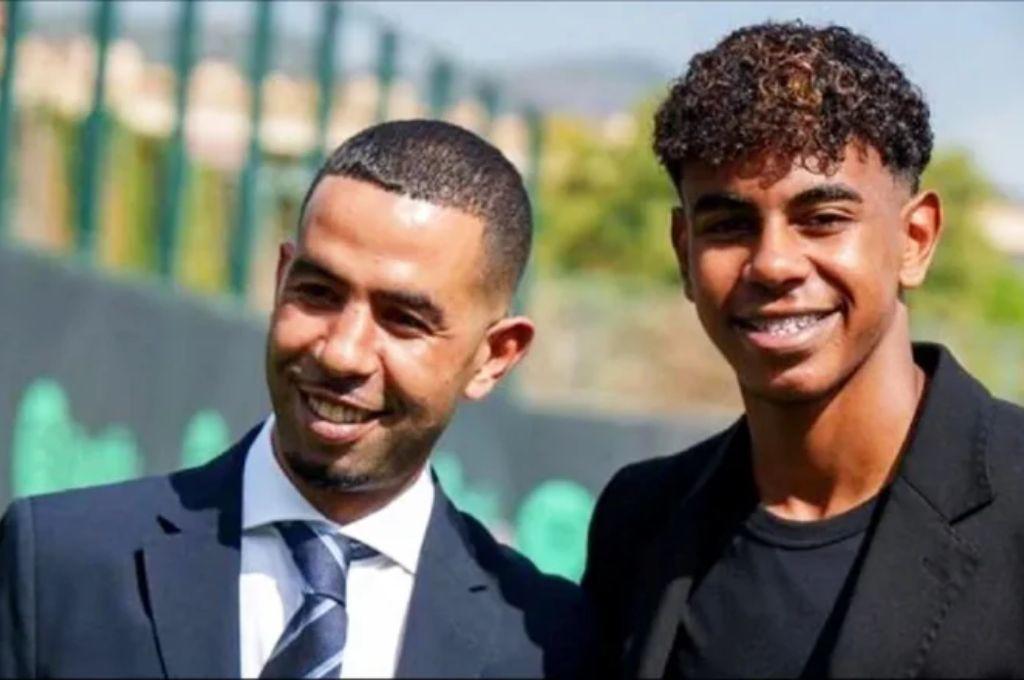 ¿Quién es Mounir Nasraoui, el padre de Lamine Yamal? De ser condenado a ser apuñalado en las calles de Barcelona