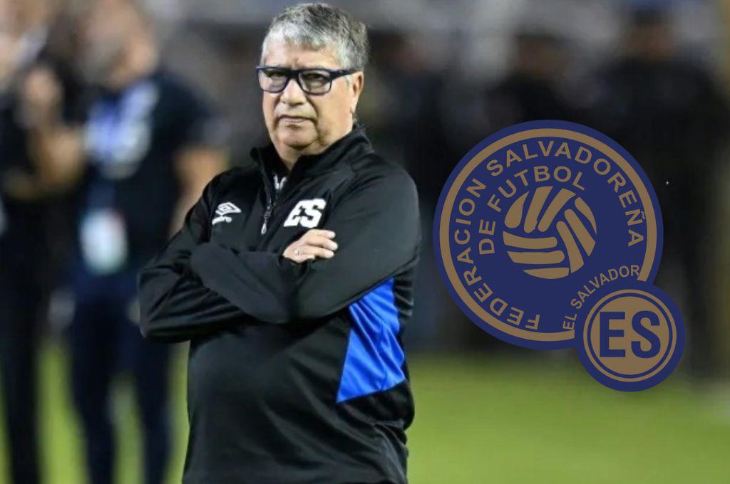 Bolillo Gómez arde y señala a los verdaderos culpables de que El Salvador esté fuera del Mundial: 50 enemigos