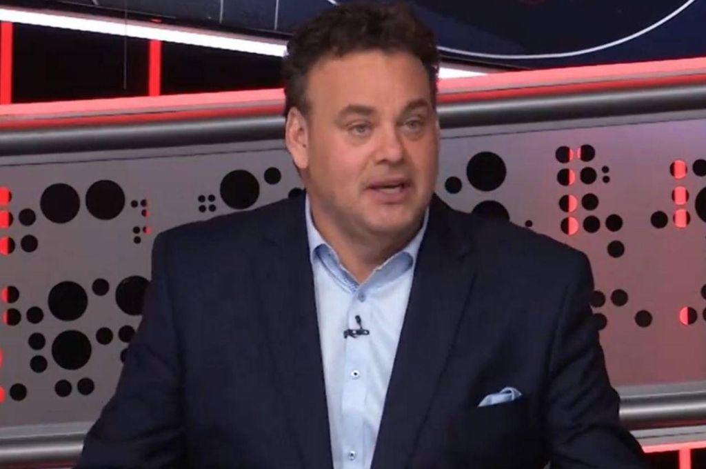 David Faitelson amenaza a club de México con sacar información que afectaría a todos: En el maletín que me regalaron...