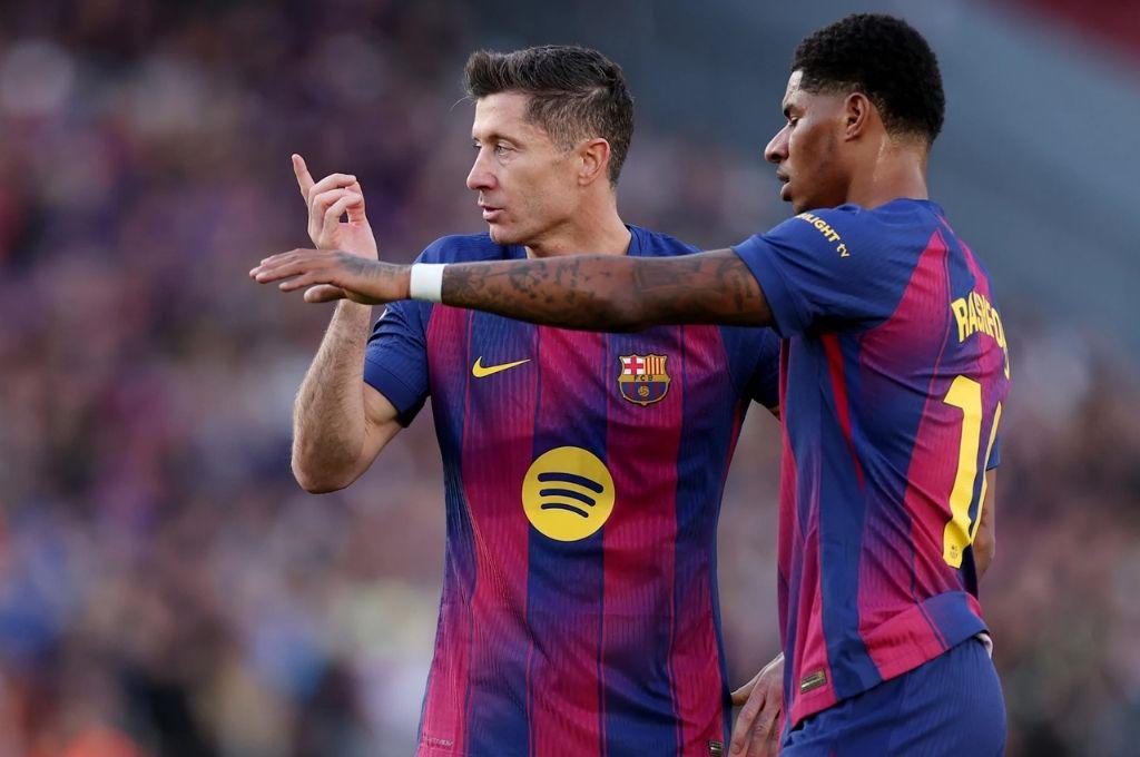 Barrida en Barcelona y los ocho fichajes que desea Flick: estos son los jugadores que llegarían en el mercado de verano