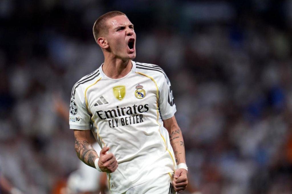 Futbolista del Real Madrid no convenció a su DT de la selección y quedaría fuera del Mundial: este es su reemplazo