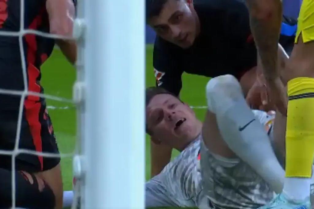 Ter Stegen se suma: las terribles lesiones que se han dado en la historia del fútbol; rodillas y tobillos rotos