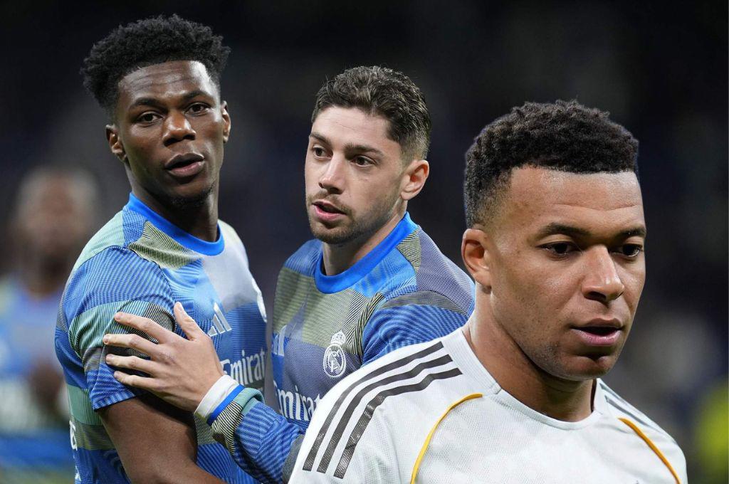 Mbappé regresa y la decisión con Tchouaméni: las 7 bajas confirmadas que tendrá Real Madrid ante Barcelona
