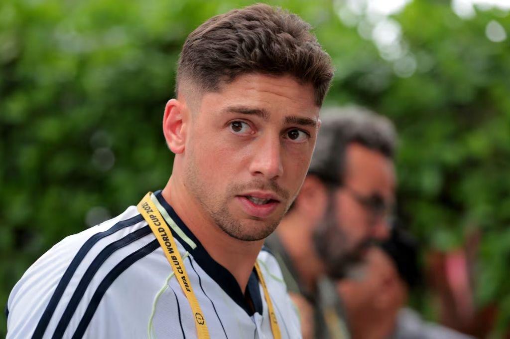 Sale a luz la primera foto de Fede Valverde tras la pelea: Quieren ver sangre...