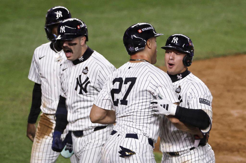 ¡No hubo barrida en la Serie Mundial! Los Yankees remontaron con paliza incluida a los Dodgers en el juego 4