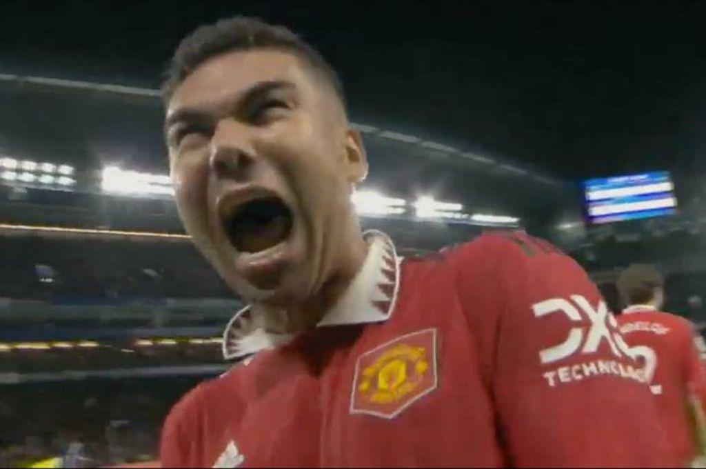 El apoyo de Cristiano Ronaldo, la lesión de Varane y gol ‘in extremis’ de Casemiro para dar el empate del Manchester United ante Chelsea