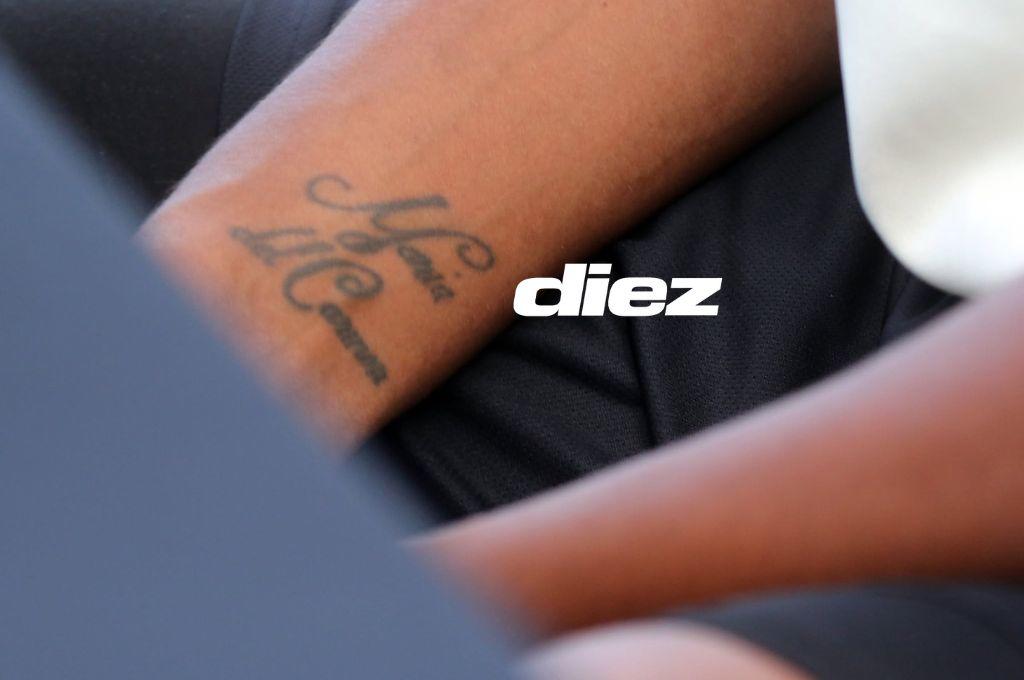 Los nuevos fichajes del Olimpia ya trabajan a tope; así fue el entreno del León, el tatuaje de Montiel y cuándo debutará