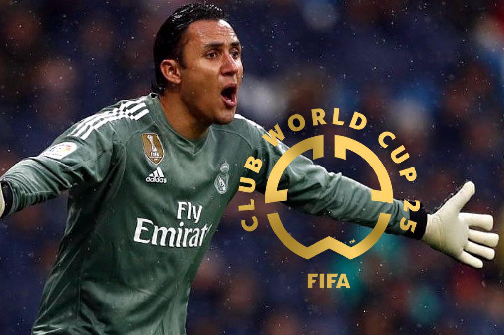 Keylor Navas confiesa que quiere volver donde fue feliz y se postula para el Mundial de Clubes