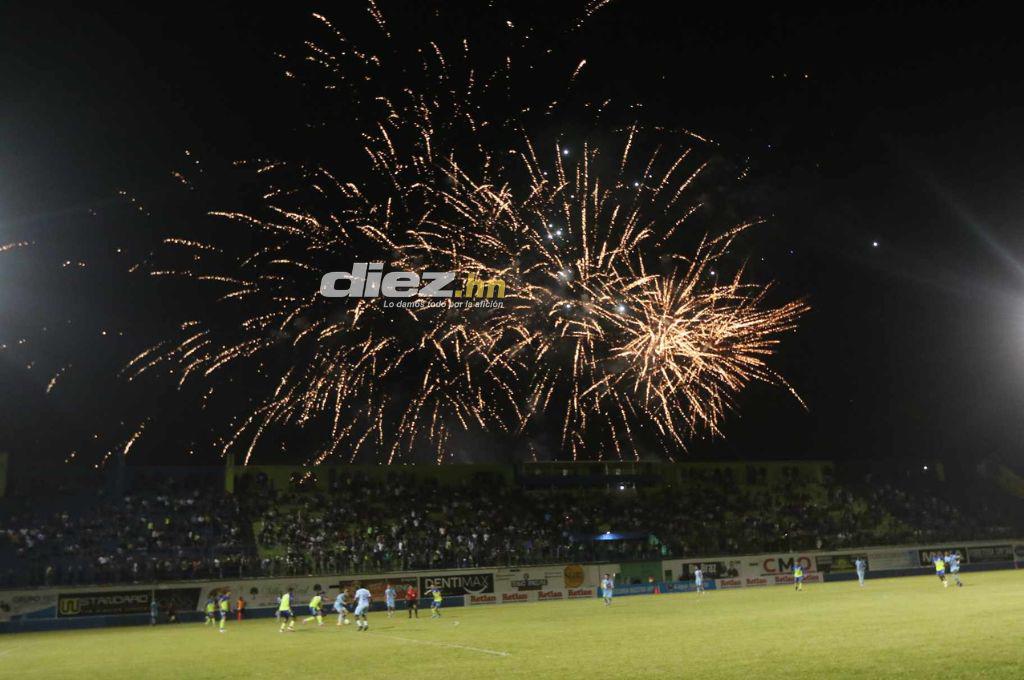 No se vio en TV del Motagua-Olancho FC: La humildad de Auzmendi y la “riña” de Diego Vázquez con Saíd Martínez