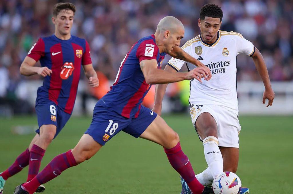 Uno no sabe que es jugar un Clásico y otros anunciaron sus salida: los futbolistas que disputarían su último Real Madrid - Barcelona