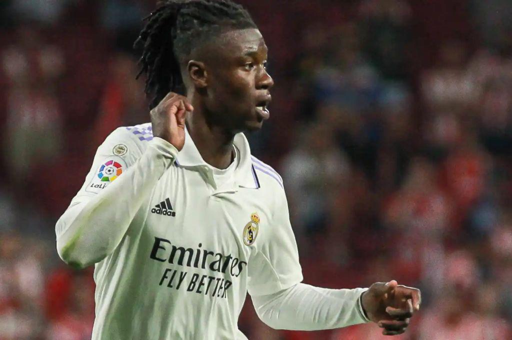 Camavinga, estrella del Real Madrid, sufrió incendio de su casa: “El profesor me dijo que nuestro hogar agarró fuego”