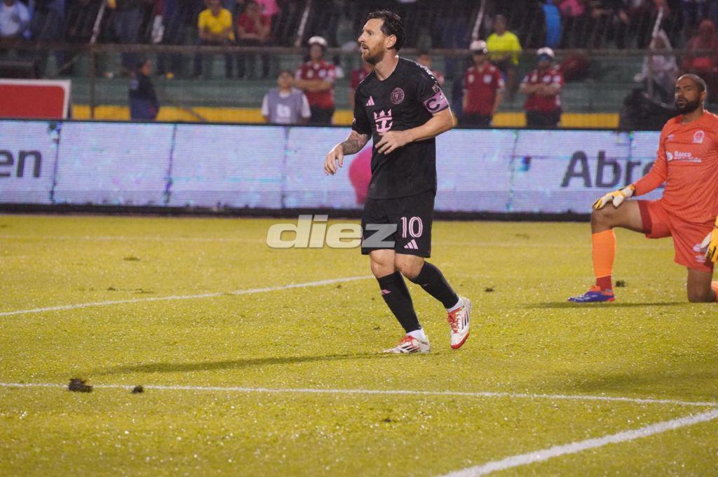 Messi se ‘olvida’ del Olimpia y se hace presente en el Super Bowl LIX: el equipo que apoyará el argentino