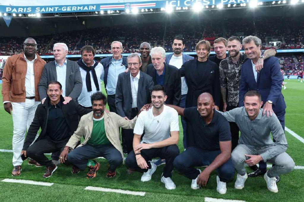 No brilló con el PSG, se retiró y sorprende a toda Francia con su nueva faceta: “Esta es la verdadera riqueza”