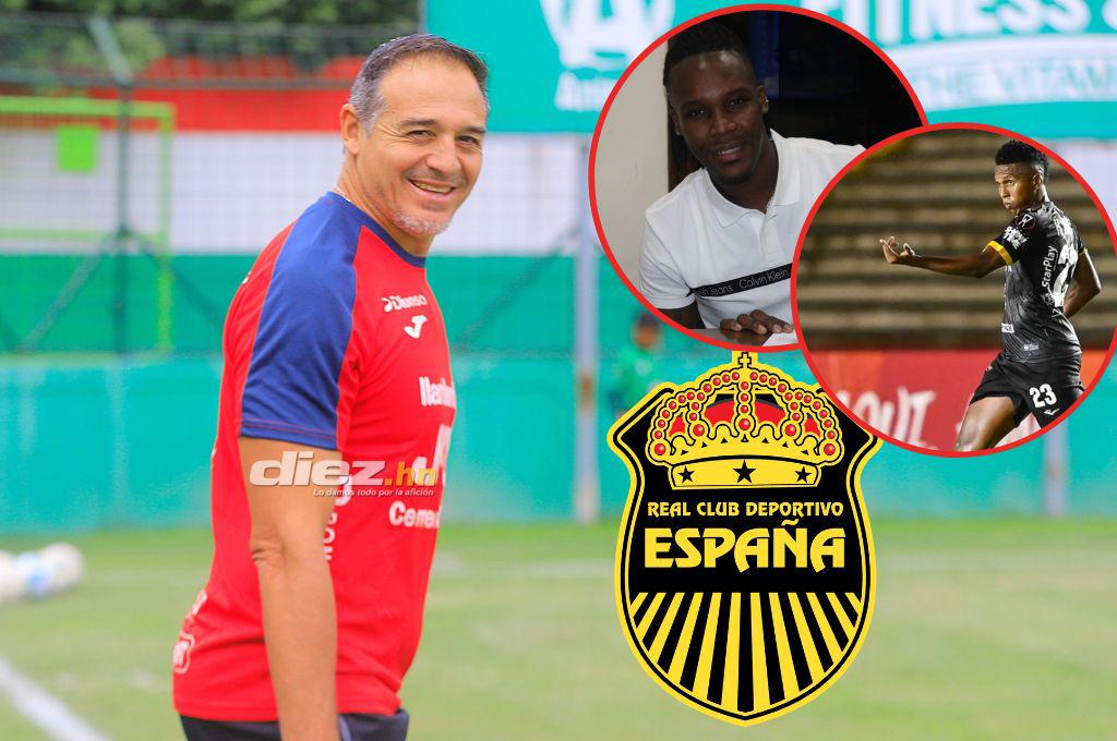 Tota Medina destapa lo que pasó con Rubilio Castillo, el fichaje panameño que sonaba y envía mensaje al Real España