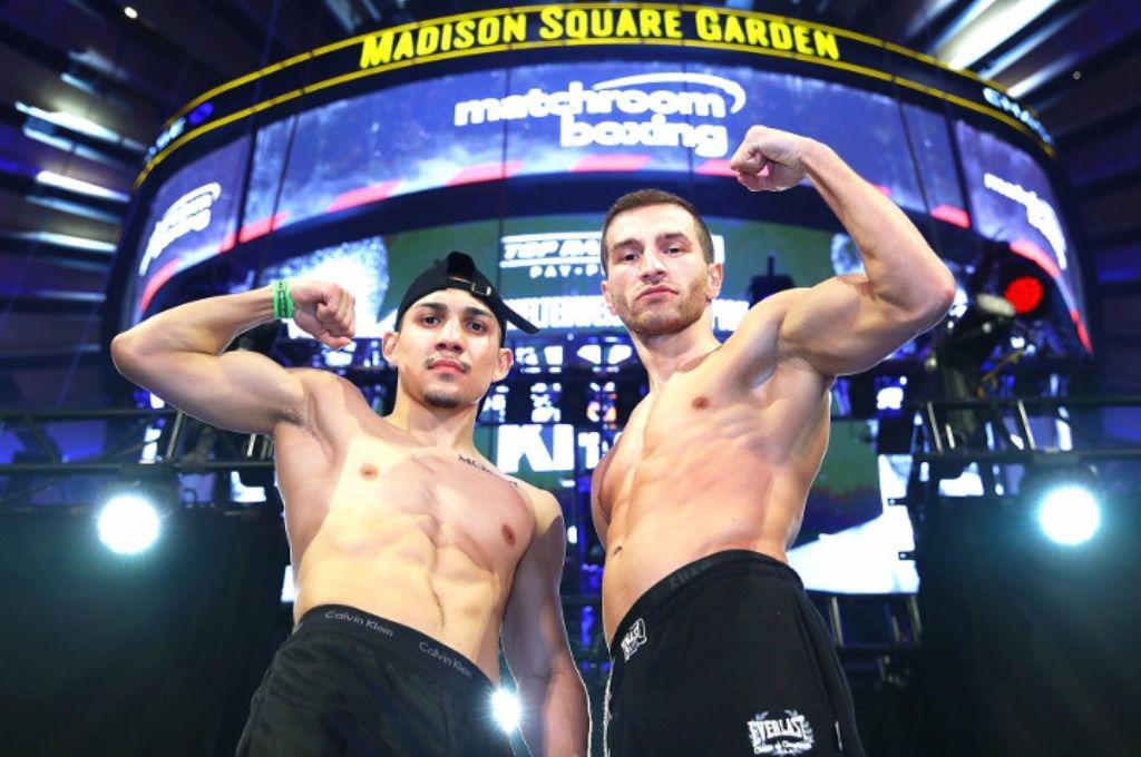 Se acerca una nueva batalla: Teófimo López, el boxeador hondureño y su gran historial de triunfos, nocauts, golpes  y polémicas