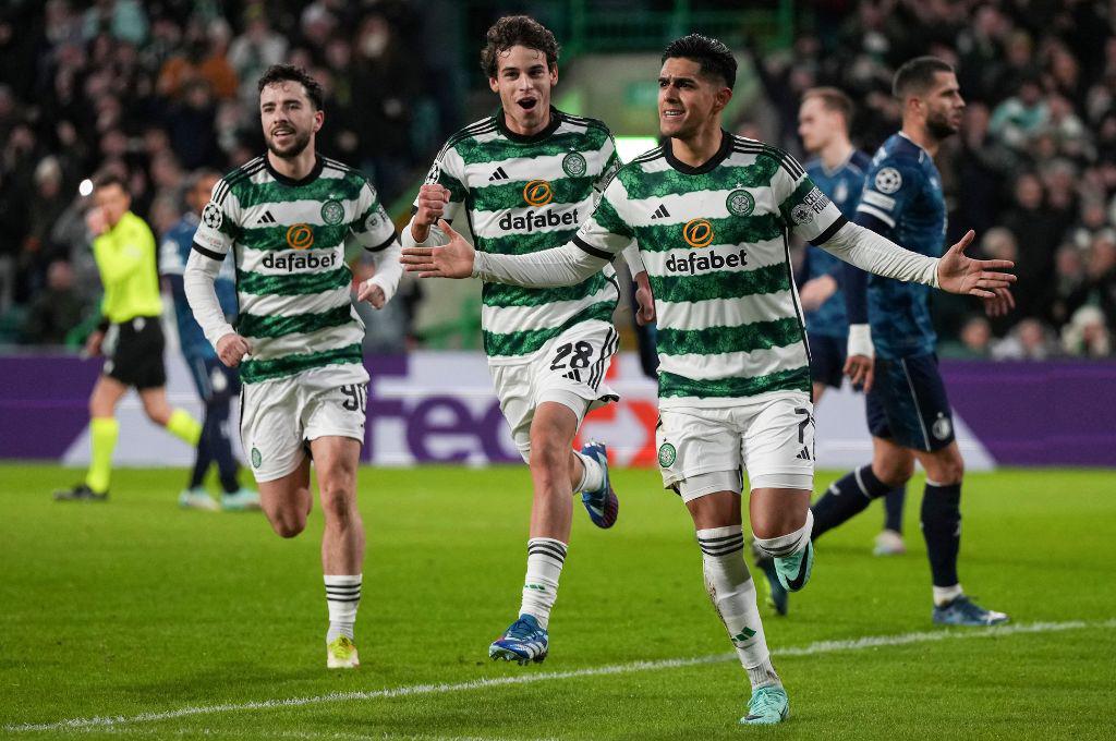 ¿Quién se llevó la camisa de Luis Palma? El ‘Bicho’ se pronuncia tras anotar y ganar con el Celtic: “Noches mágicas de Champions