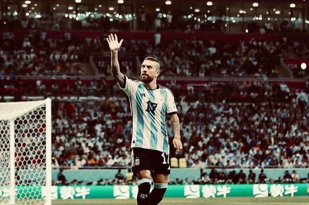 Messi no fue un gran capitán: campeón del mundo en 2022 apuntó contra toda Argentina: “Quedé sorprendido, nadie estuvo...”