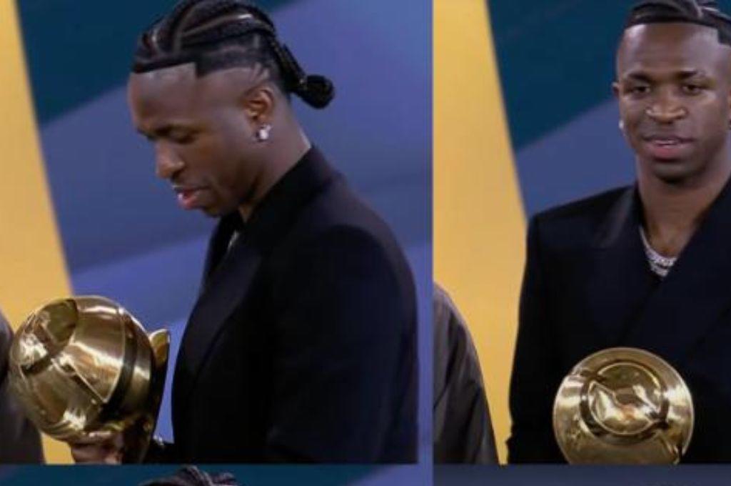 “Hipocresía” “poca humildad del Balón de Oro”: así reaccionan en redes a la ausencia de Rodri en los premios Globe Soccer Awards