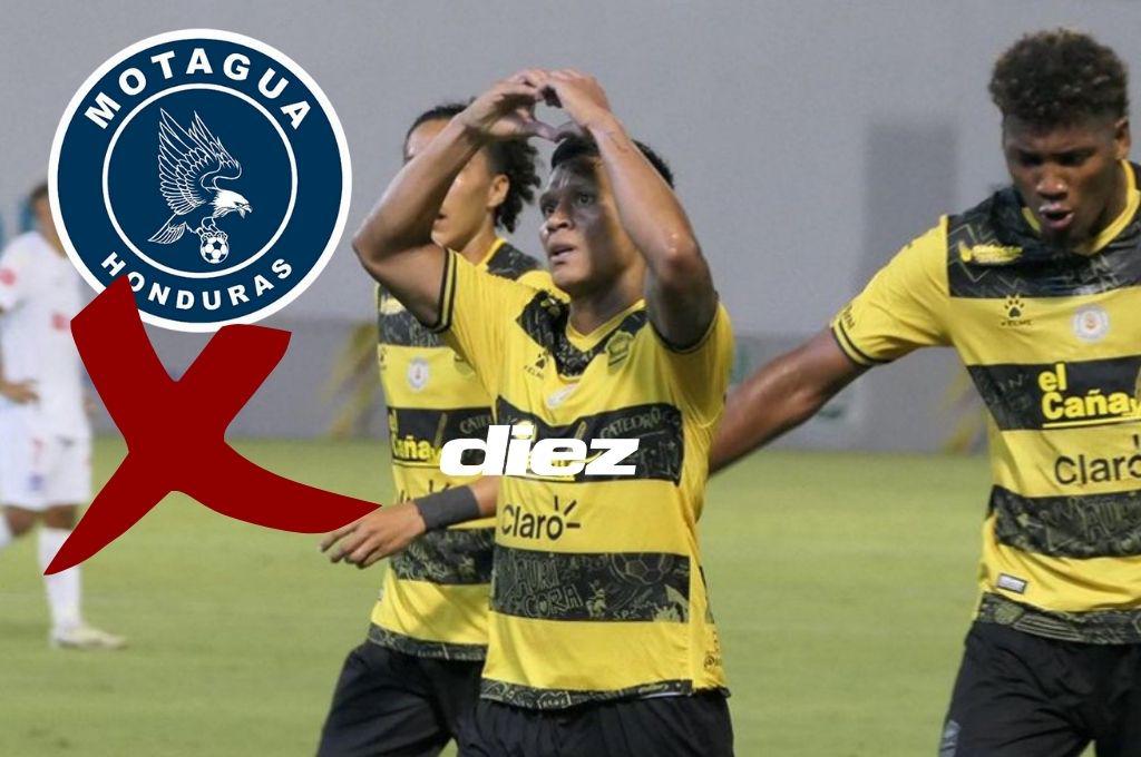 Real España sorprende y le cierra las puertas a la barra de Motagua previo al duelo de ida de las semifinales