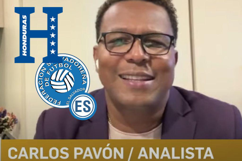 Carlos Pavón lo adelanta para el Honduras vs El Salvador: No me importa si ganamos sufriendo, pero vamos a ganar