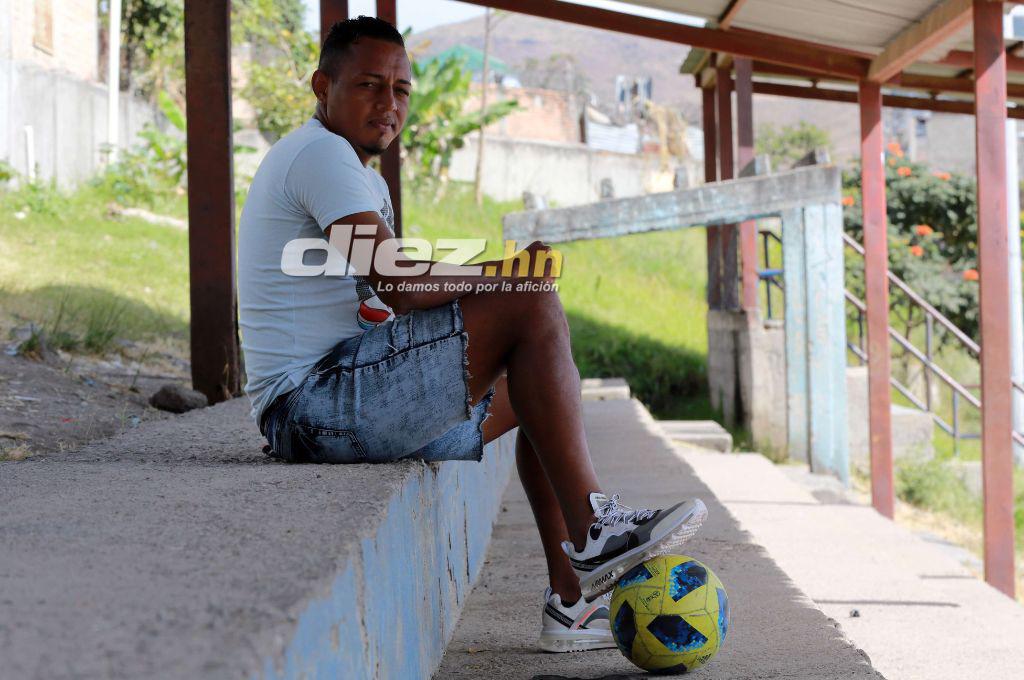 Así es la vida del “Caguama” Luis Cerna, delantero de UPN que estuvo en Estados Unidos, desea ser pastor y su bella novia