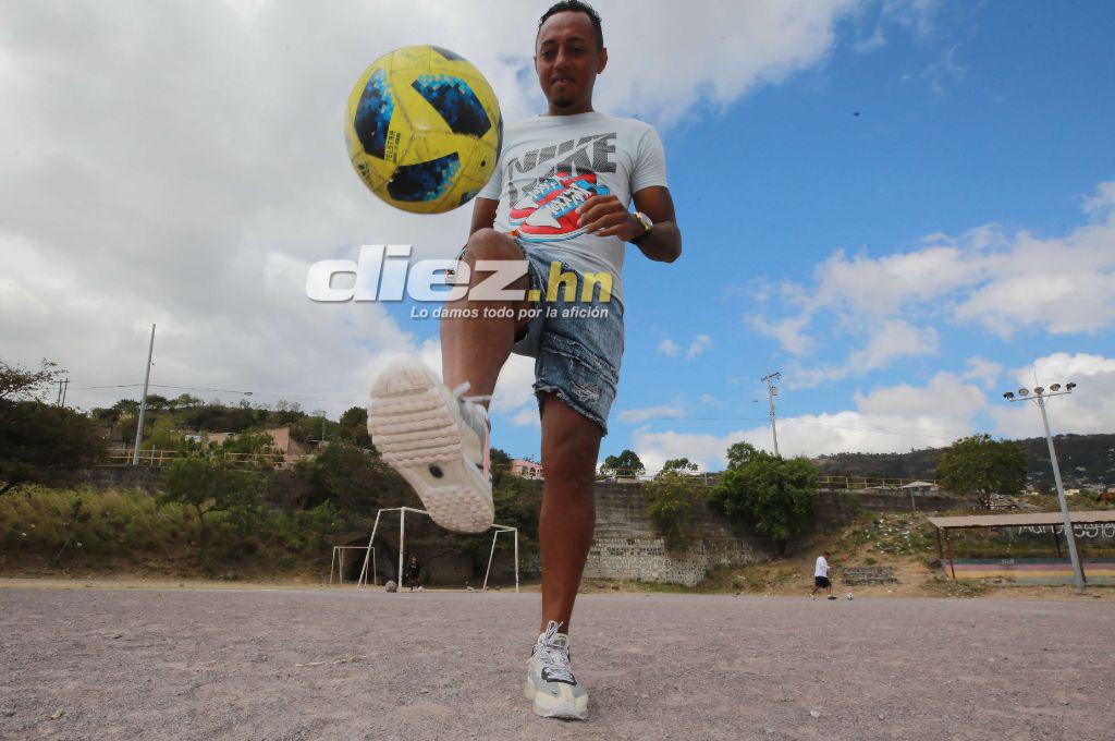 Así es la vida del “Caguama” Luis Cerna, delantero de UPN que estuvo en Estados Unidos, desea ser pastor y su bella novia