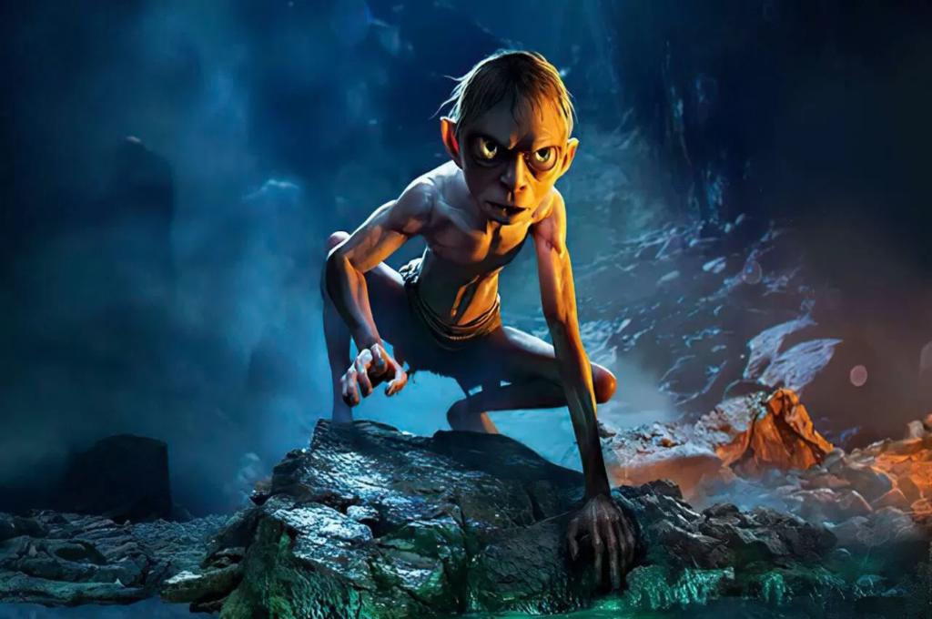 The Lord of the Rings: Gollum muestra un nuevo tráiler con gameplay, pero sigue sin fecha específica de estreno