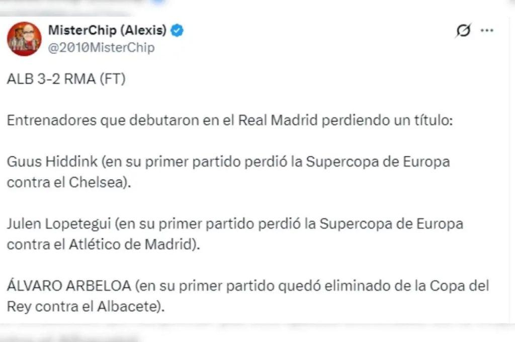 Figura del Barcelona se burla y no perdonan a Florentino: así reacciona la prensa al fracaso del Real Madrid en Copa