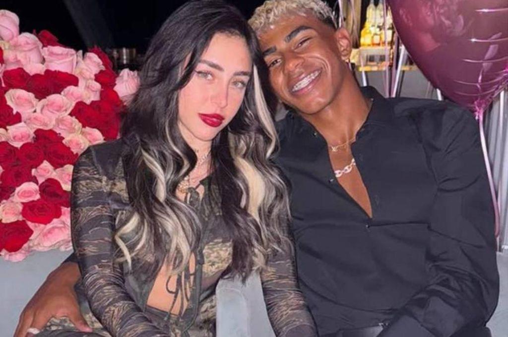 Estuvo comprometida, pero no quiso casarse: los grandes amores de Nicki Nicole antes de conocer a Yamal: Estamos chicos