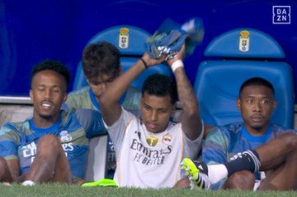 Mbappé le cerró la boca a Vinicius, el jugador que salió enojado con Xabi y la polémica que reclama el Oviedo ante Madrid