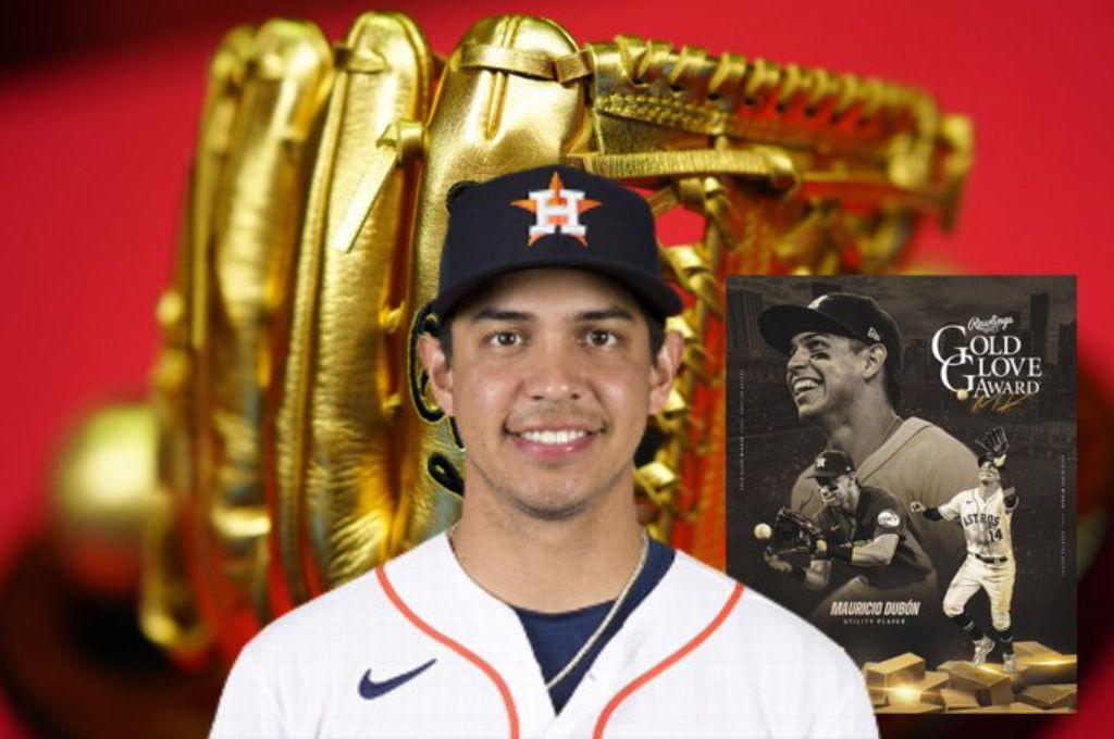 La decisión que tomarían los Astros de Houston con Mauricio Dubón luego de la conquista del Guante de Oro a mejor “utility”