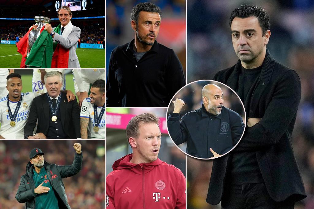 La polémica lista de los mejores técnicos del mundo: Xavi supera con amplitud a Luis Enrique y Mourinho