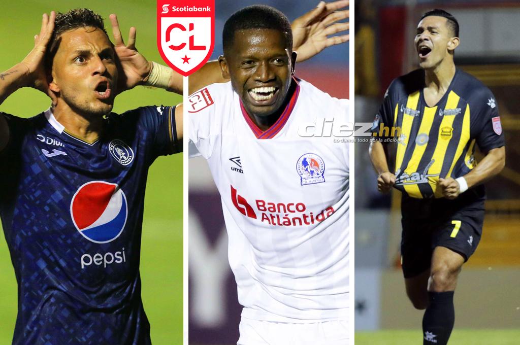 Honduras tendrá tres equipos en la próxima Champions de Concacaf: Motagua y Olimpia se clasificaron automáticamente