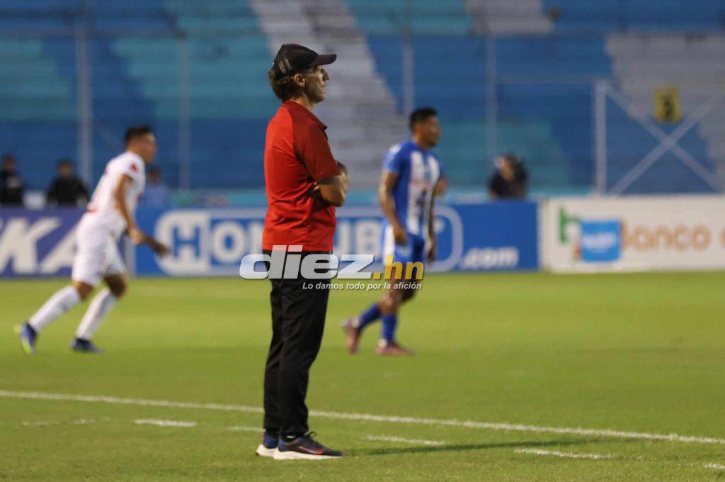 El descartado de Troglio, el duro golpe que recibió Arboleda, la pincelada de Alexy Vega y la belleza que invadió el Chelato Uclés