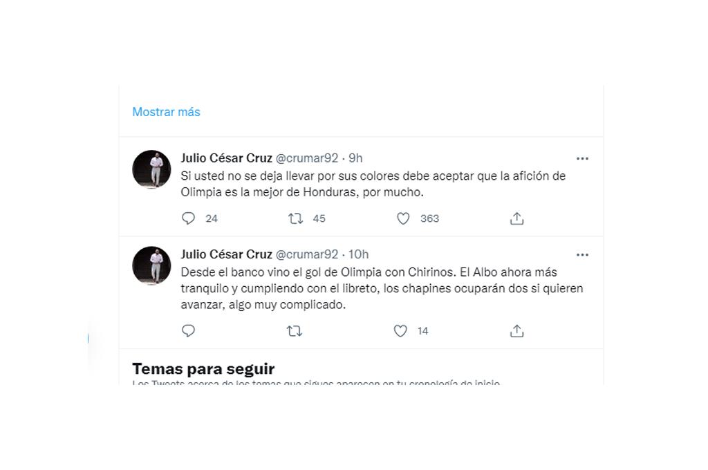 “Olimpia acabó con el sueño del Municipal”, la reacción de la prensa deportiva tras el juego por Liga Concacaf