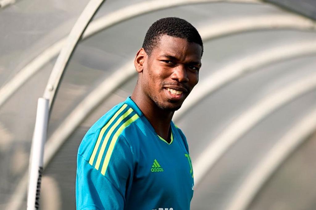 Paul Pogba apura su regreso a las canchas tras perderse el Mundial de Qatar 2022 con Francia