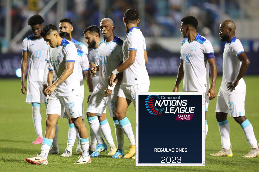 ¿Contra quién iría Honduras o México si clasifican a semifinales de la Liga de Naciones de Concacaf? ¿Y en repechaje?