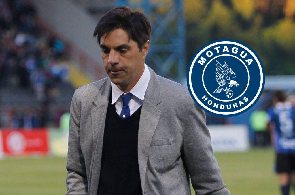 OFICIAL: El argentino César Vigevani, formado en River Plate, es el nuevo entrenador de Motagua