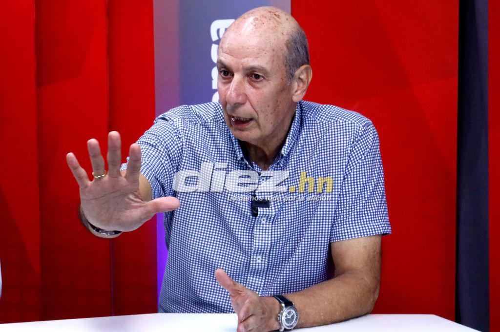 Real España-Marathón: Miguel Falero se pronuncia sobre quién es favorito en el clásico y revela cuándo regresaría Buba López